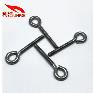 M4 304 Stainless Steel Hook Screw