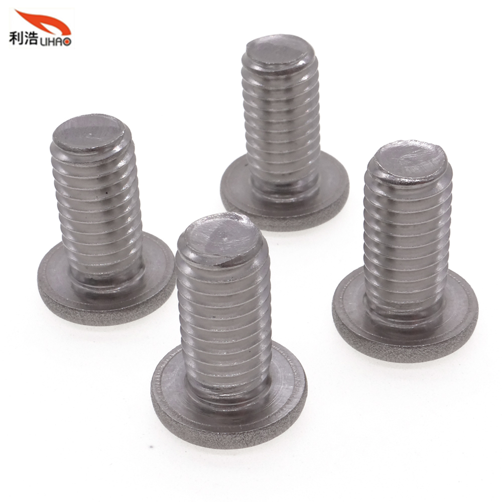 M8*16 Stainless Steel Hexagon Socket Round/Pan Head Screw