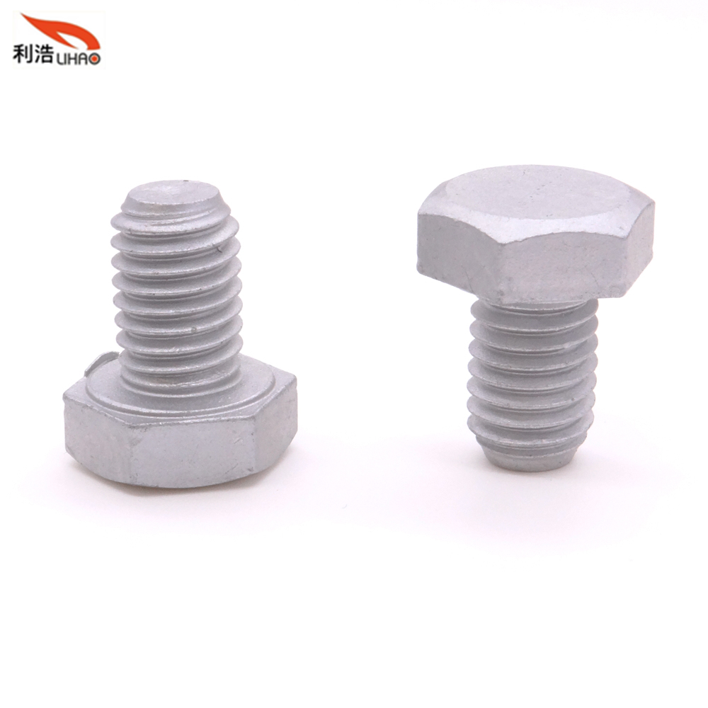 M5*8 Tin-Plated Carbon Steel Flat Hexagon Head Screw(Customizable screw)