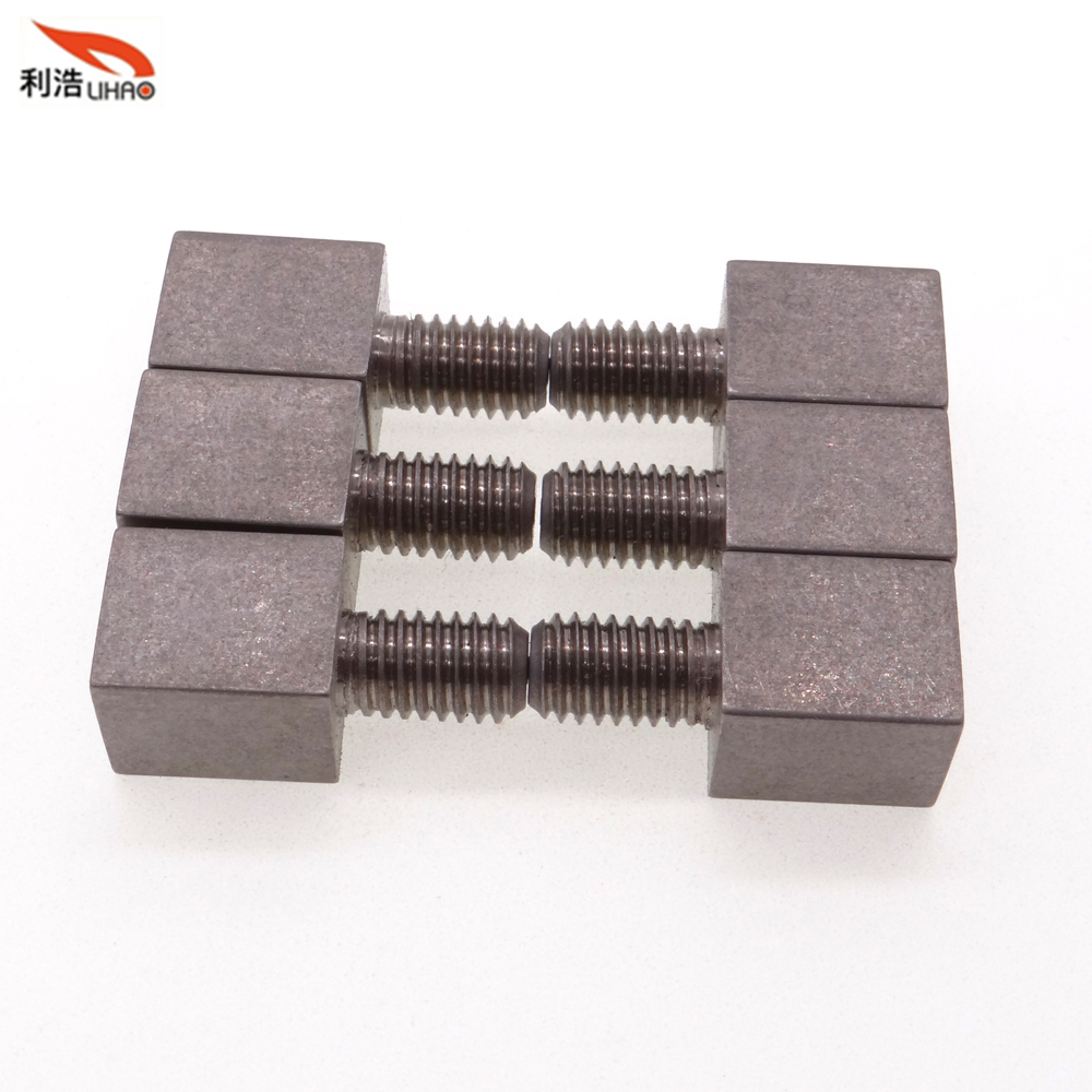 M4.8*18 Stainless Steel Flat Rectangular Head Thumb Screw