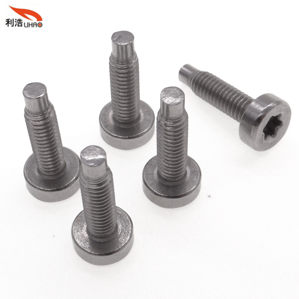 M4*15 Stainless Steel Torx Fillister/Cup Head Tail Screw