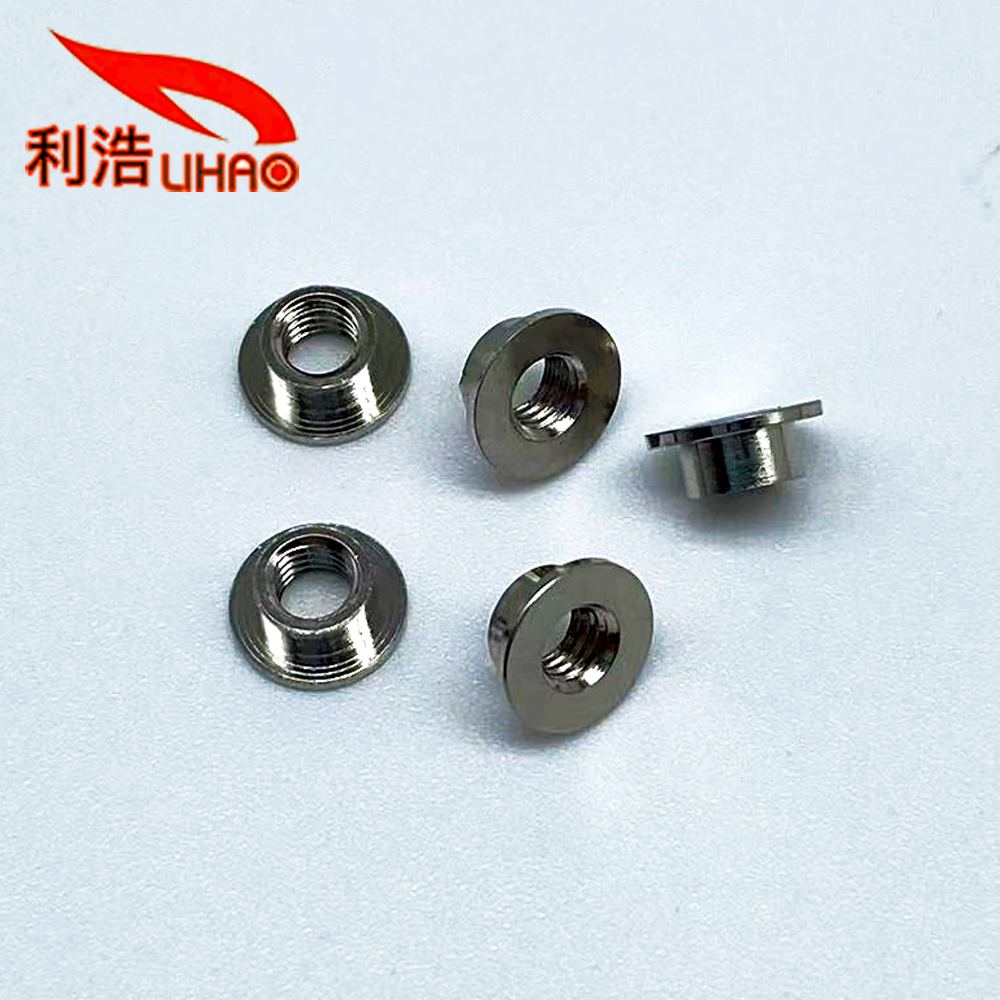 2.5*2.4*6.0 Nickel-Plated Brass Round Head Rivet