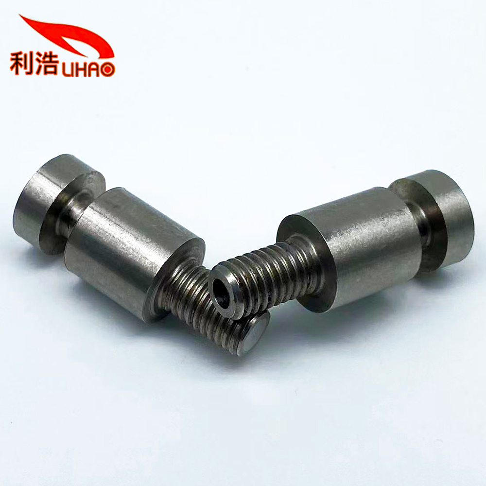 8*38*14 304 Stainless Steel Round Head Bolts