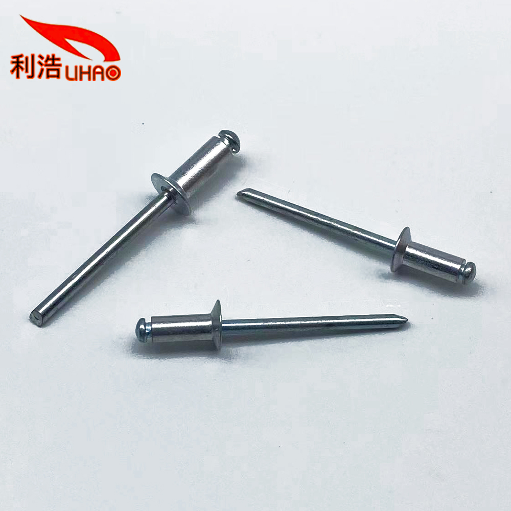 4.8*12 Aluminum Countersunk Head Computer Host Box Rivets