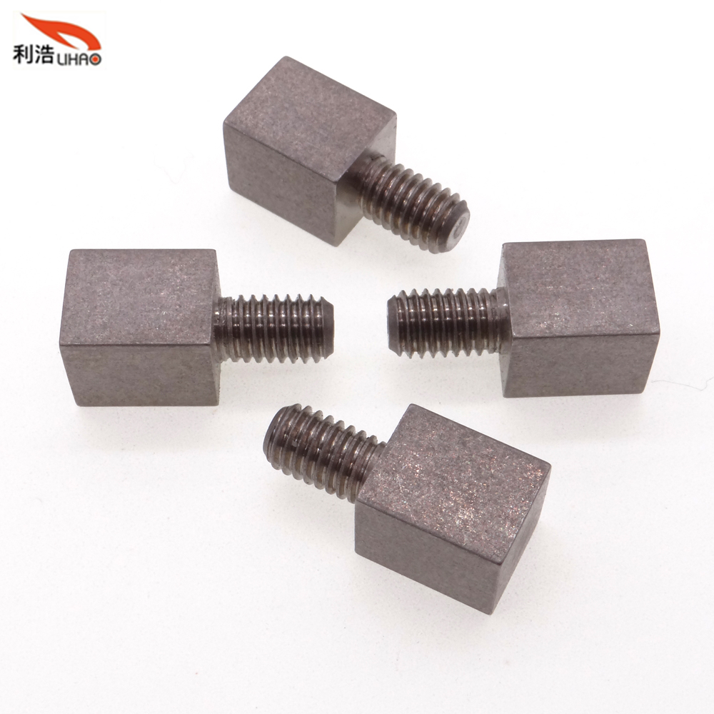 M4.8*18 Stainless Steel Flat Rectangular Head Thumb Screw