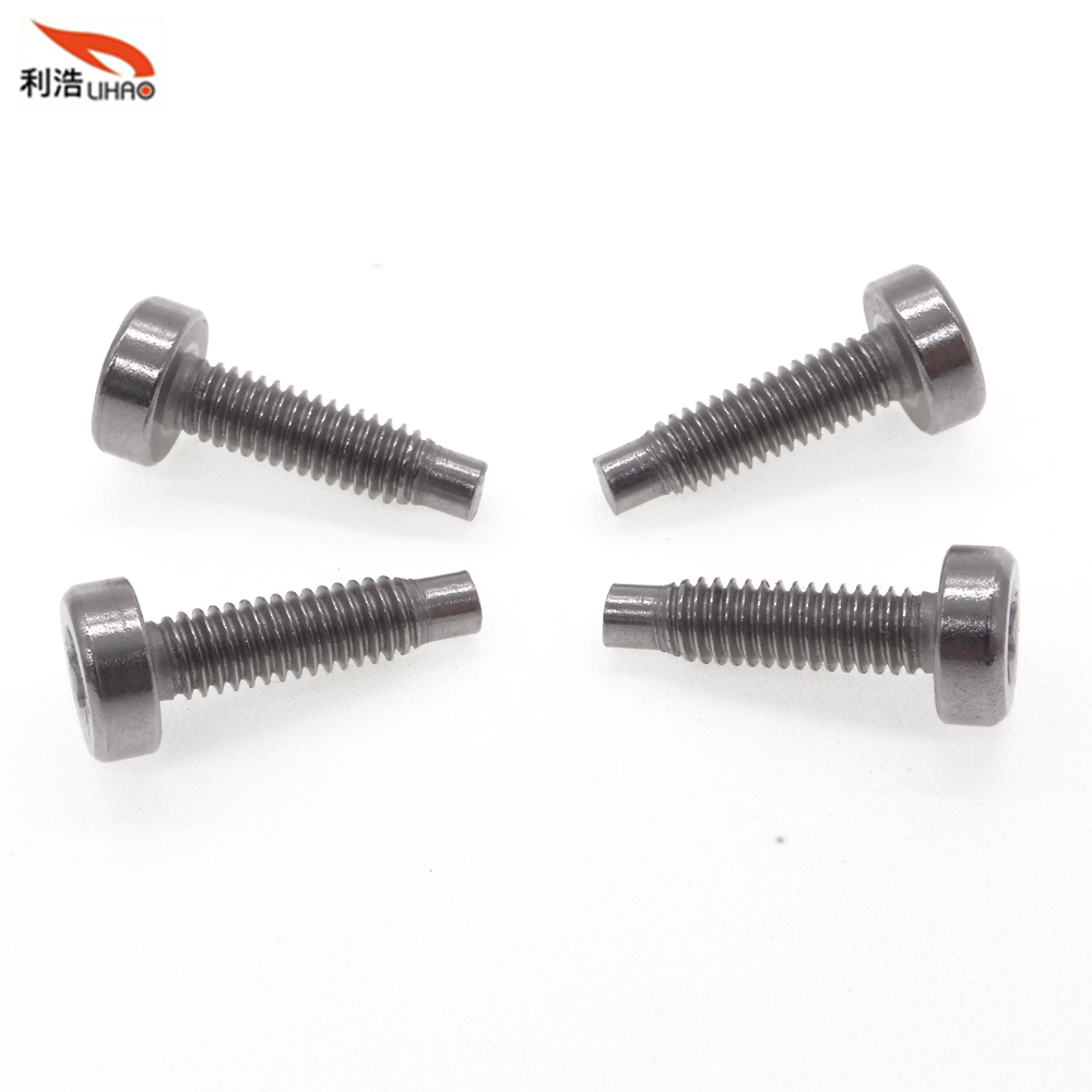 M4*15 Stainless Steel Torx Fillister/Cup Head Tail Screw