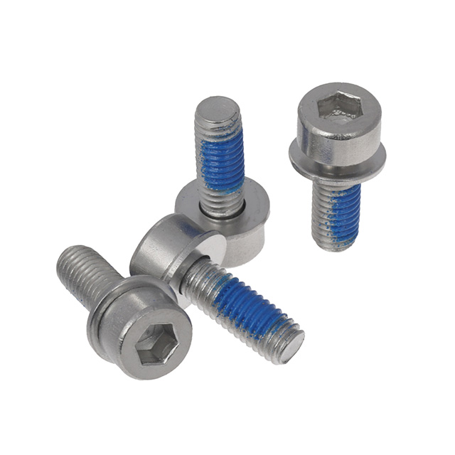 Inner Hexagon Cup Head Screw