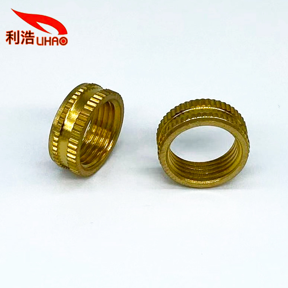 21*7.4*17 Brass Round Head Copper Sleeve