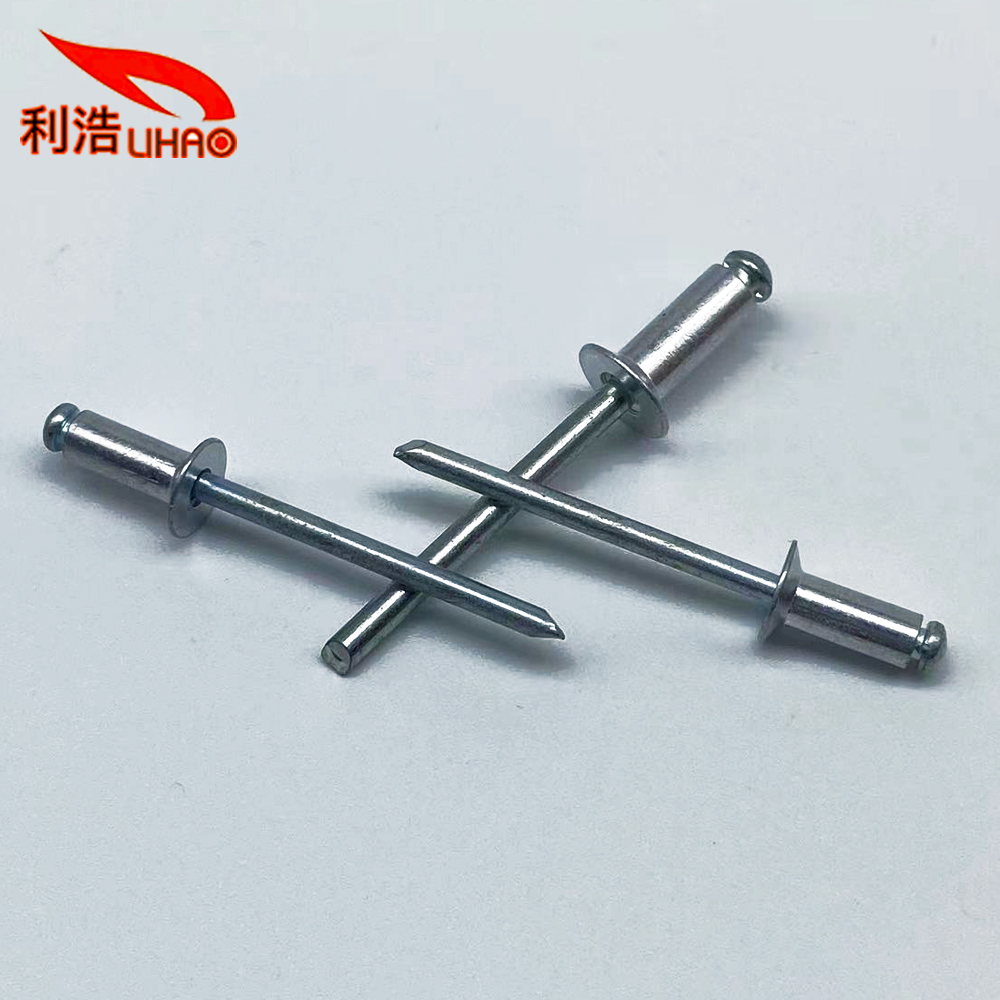 4.8*12 Aluminum Countersunk Head Computer Host Box Rivets