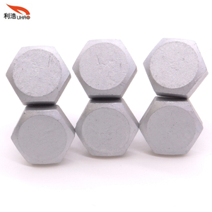 M5*8 Tin-Plated Carbon Steel Flat Hexagon Head Screw(Customizable screw)