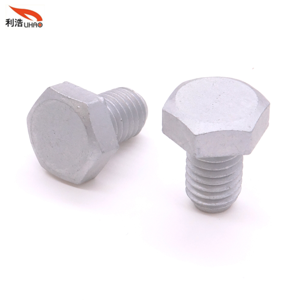 M5*8 Tin-Plated Carbon Steel Flat Hexagon Head Screw(Customizable screw)