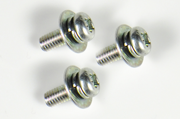 M3X8PM三组合螺丝