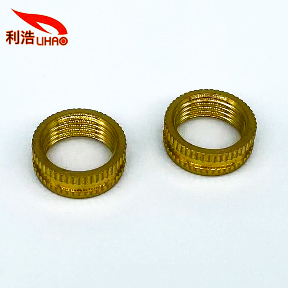 21*7.4*17 Brass Round Head Copper Sleeve