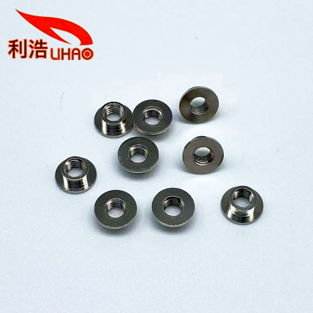 2.5*2.4*6.0 Nickel-Plated Brass Round Head Rivet