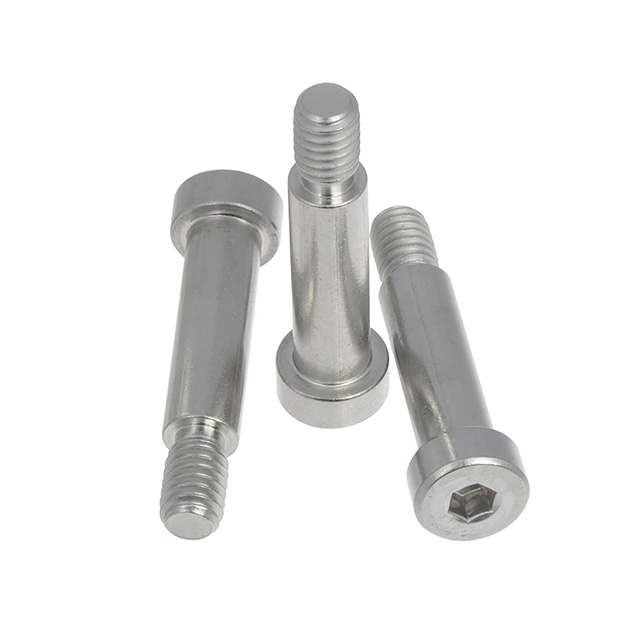 Inner Hexagon Shoulder Cup Head Screw