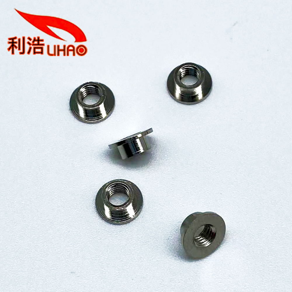 2.5*2.4*6.0 Nickel-Plated Brass Round Head Rivet