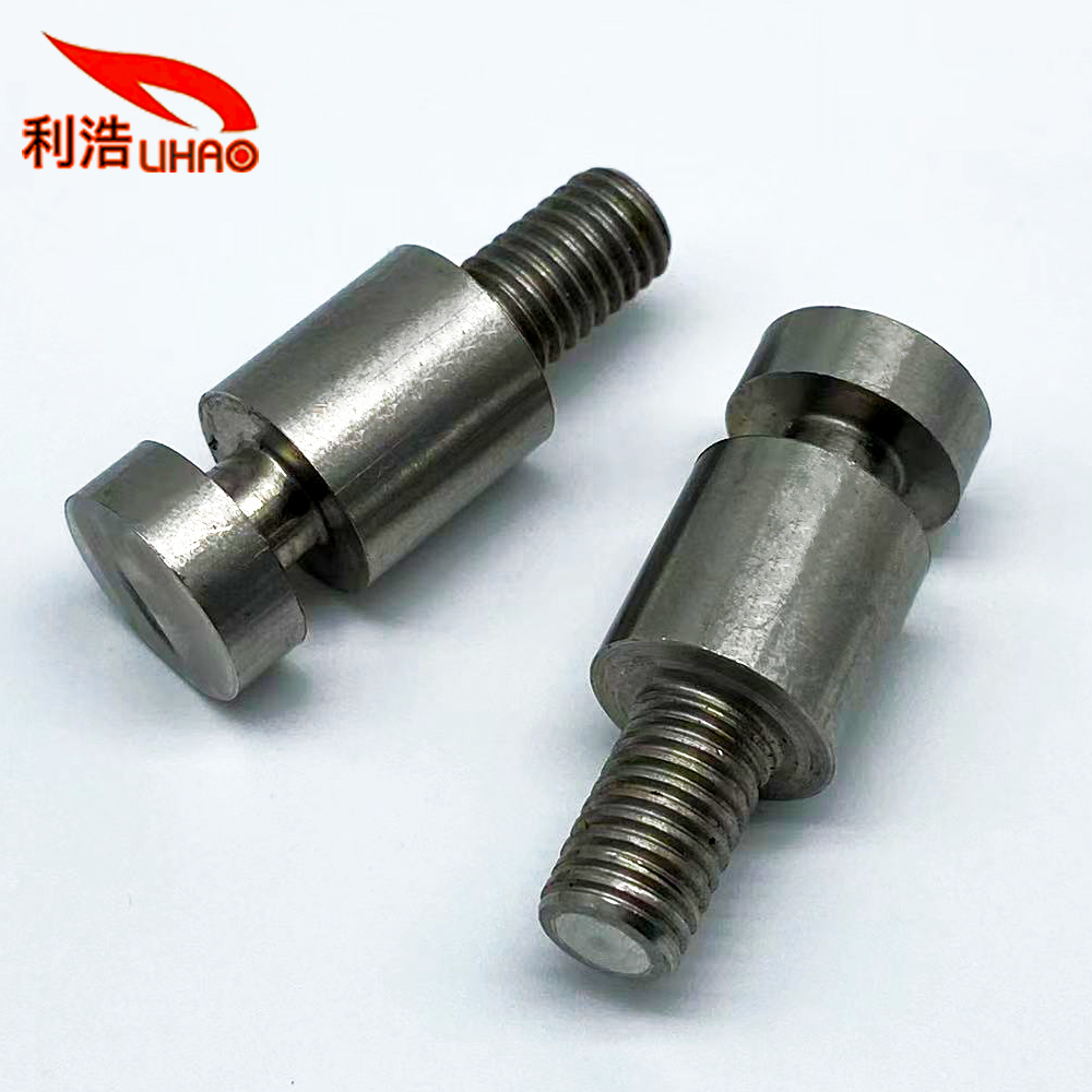 8*38*14 304 Stainless Steel Round Head Bolts