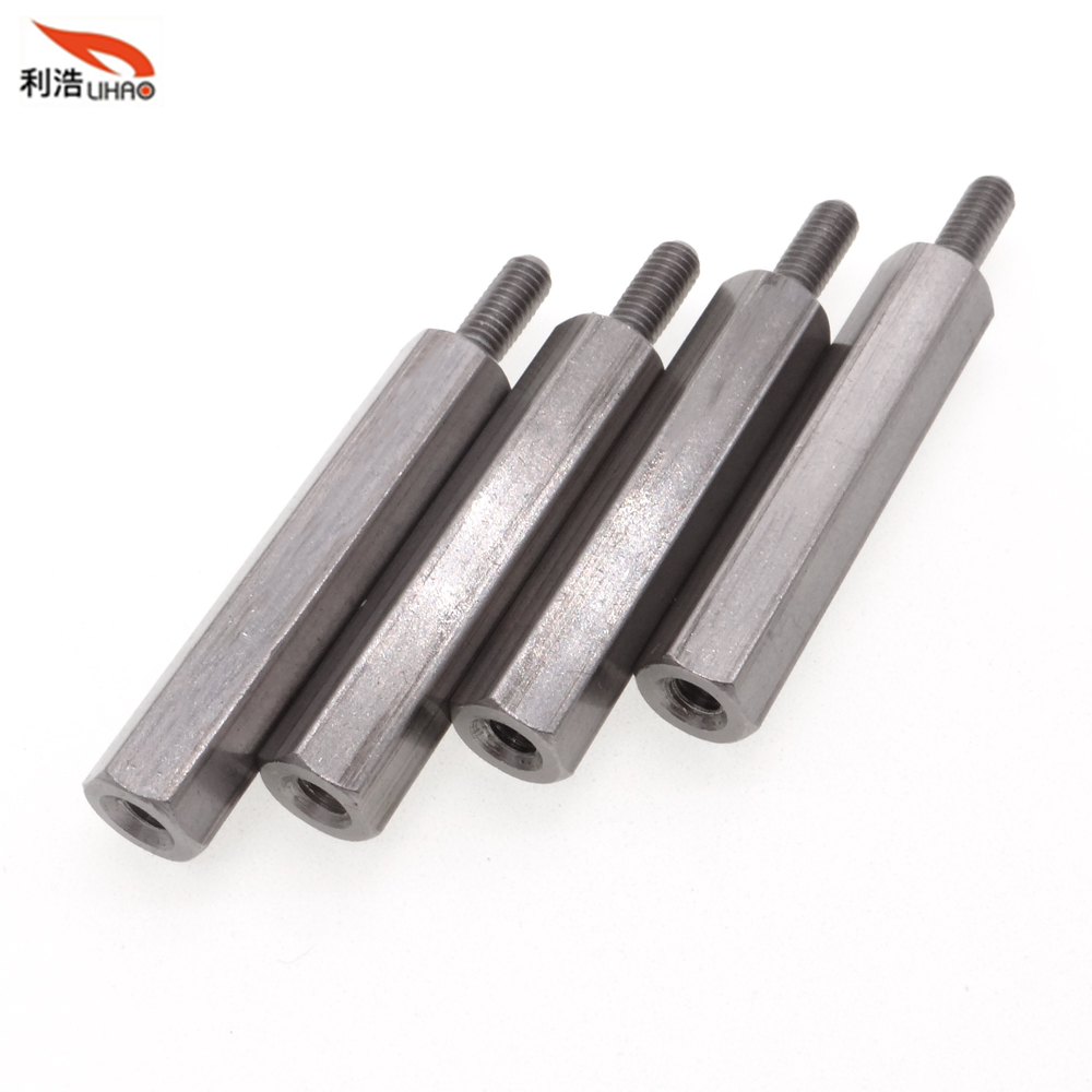 M2.5*30+8 Stainless Steel Hexagon Stud