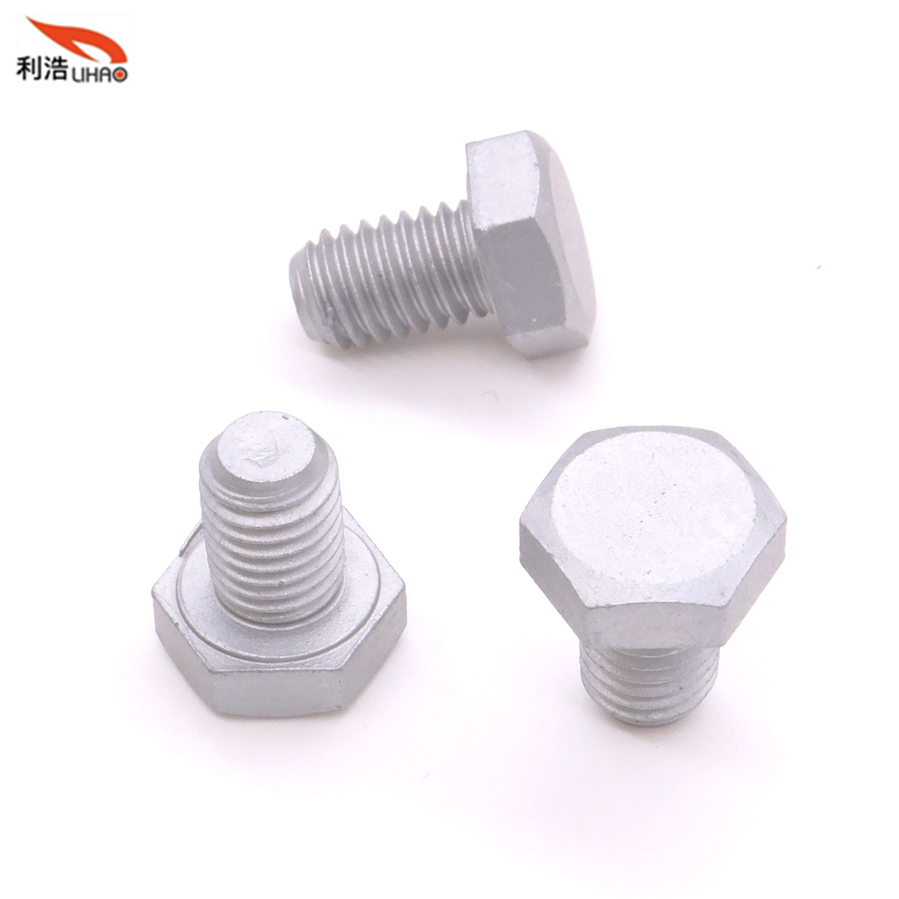 M5*8 Tin-Plated Carbon Steel Flat Hexagon Head Screw(Customizable screw)