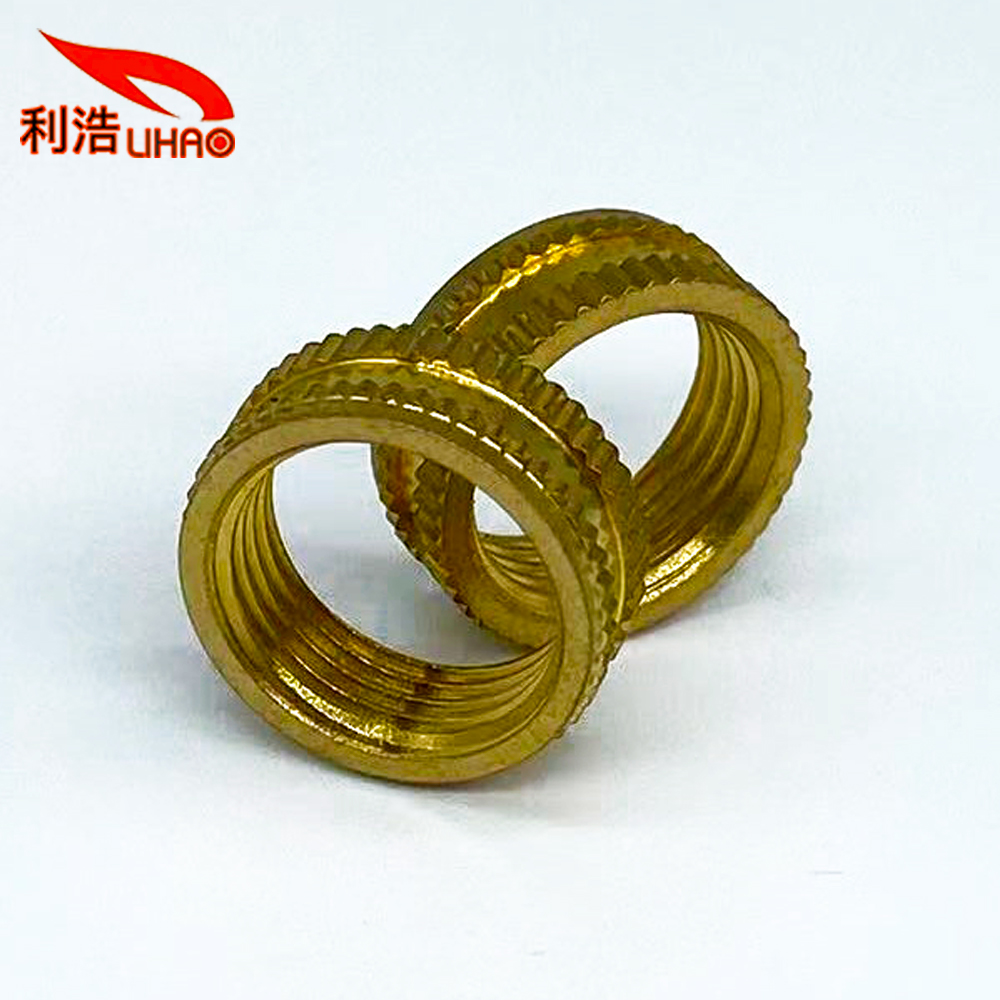 21*7.4*17 Brass Round Head Copper Sleeve