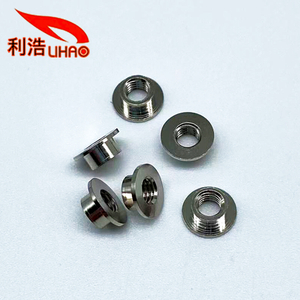 2.5*2.4*6.0 Nickel-Plated Brass Round Head Rivet