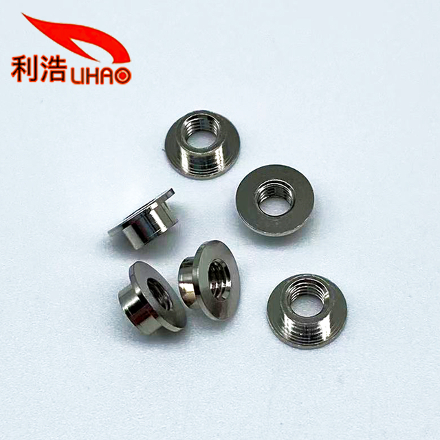 2.5*2.4*6.0 Nickel-Plated Brass Round Head Rivet