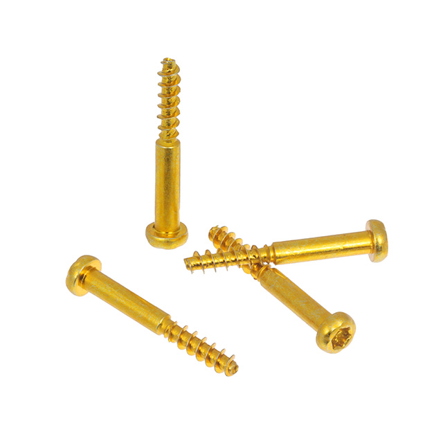 Torx Tapping Pan Head Screw Steel