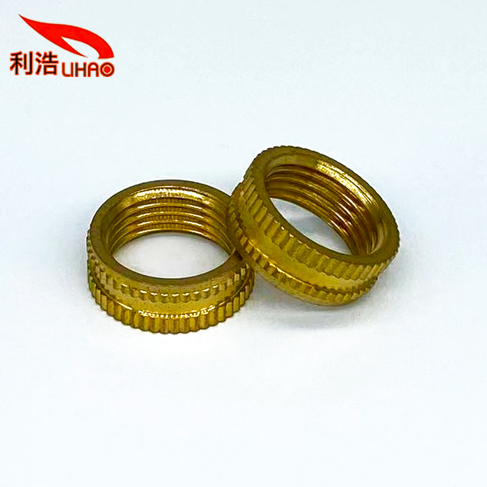 21*7.4*17 Brass Round Head Copper Sleeve