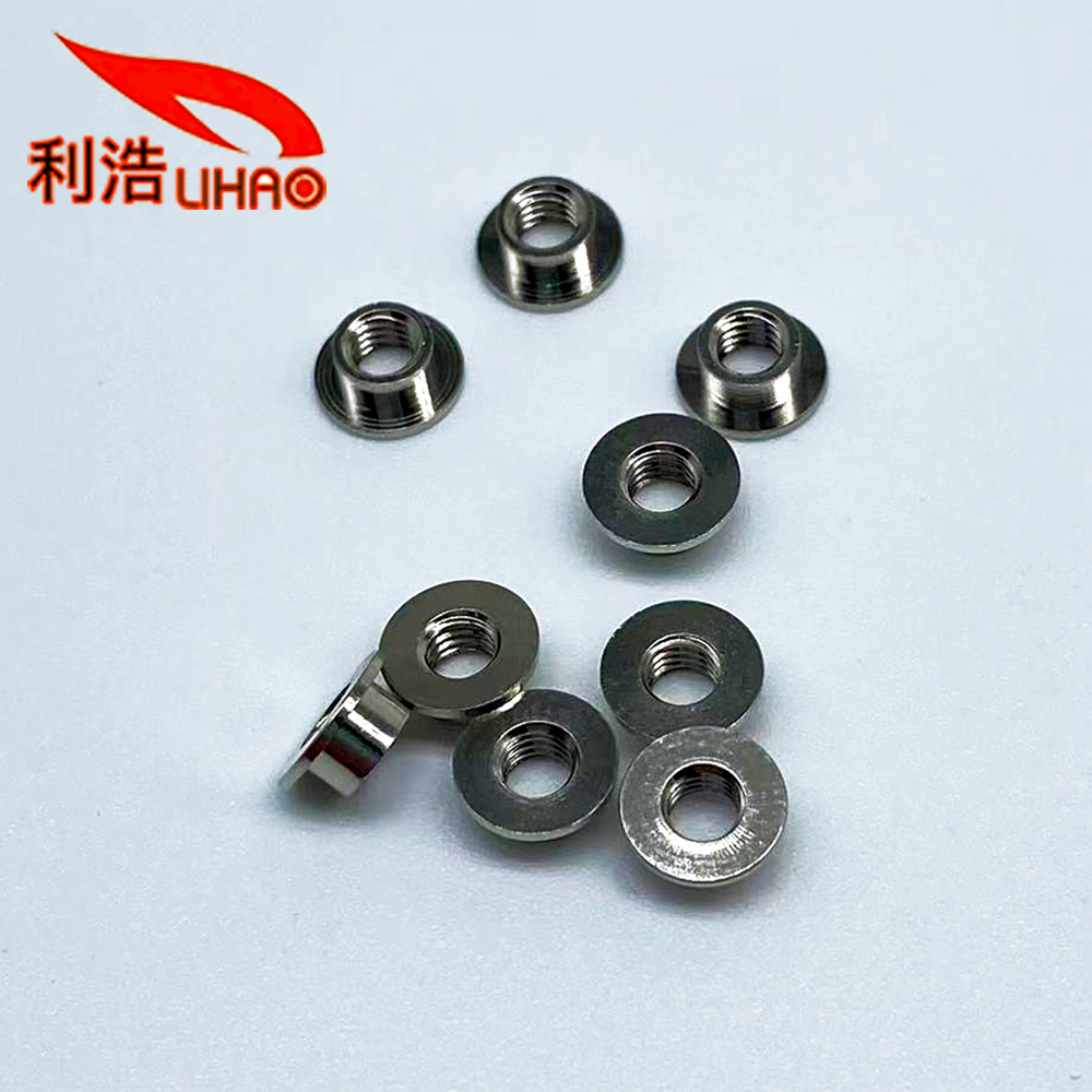 2.5*2.4*6.0 Nickel-Plated Brass Round Head Rivet