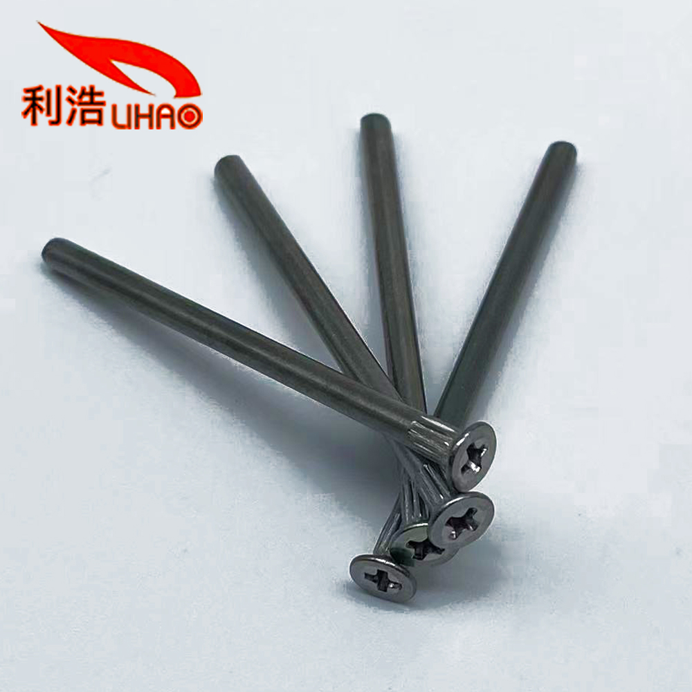 D: 2*L: 22 304 Stainless Steel Phillips/Crosss Countersunk Head Screw