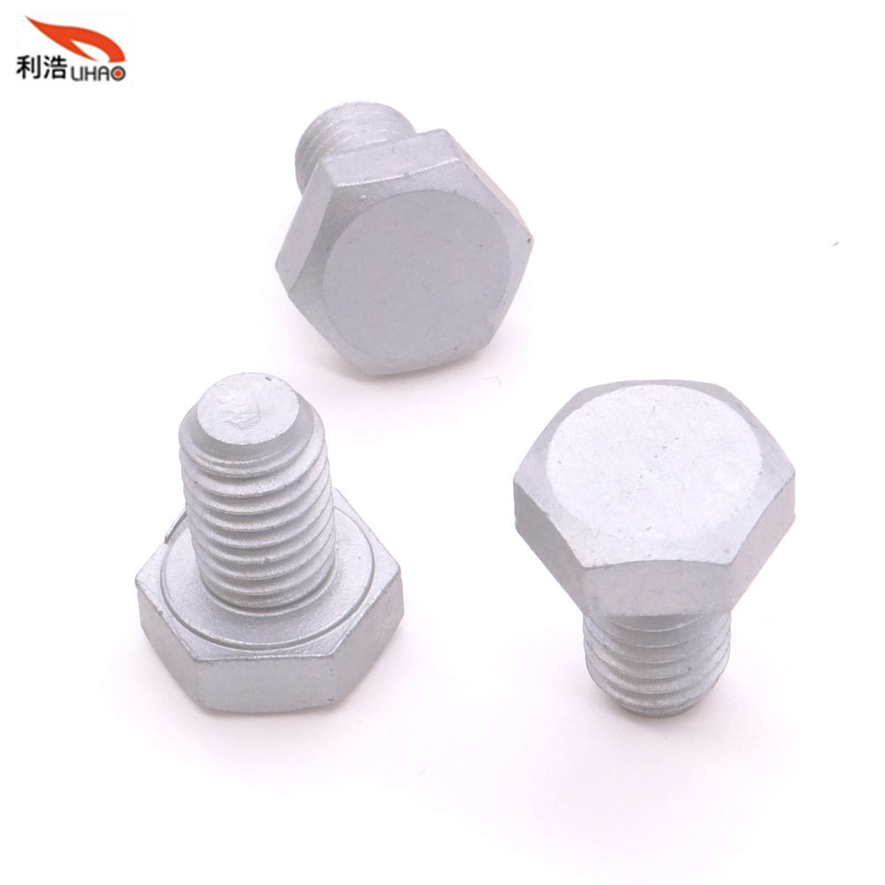 M5*8 Tin-Plated Carbon Steel Flat Hexagon Head Screw(Customizable screw)