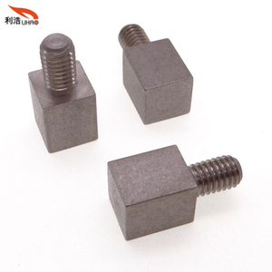 M4.8*18 Stainless Steel Flat Rectangular Head Thumb Screw