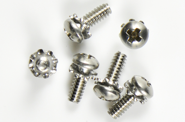 6-32外齿组合螺丝