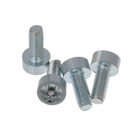 Torx with Column Machine Cup Head Screw