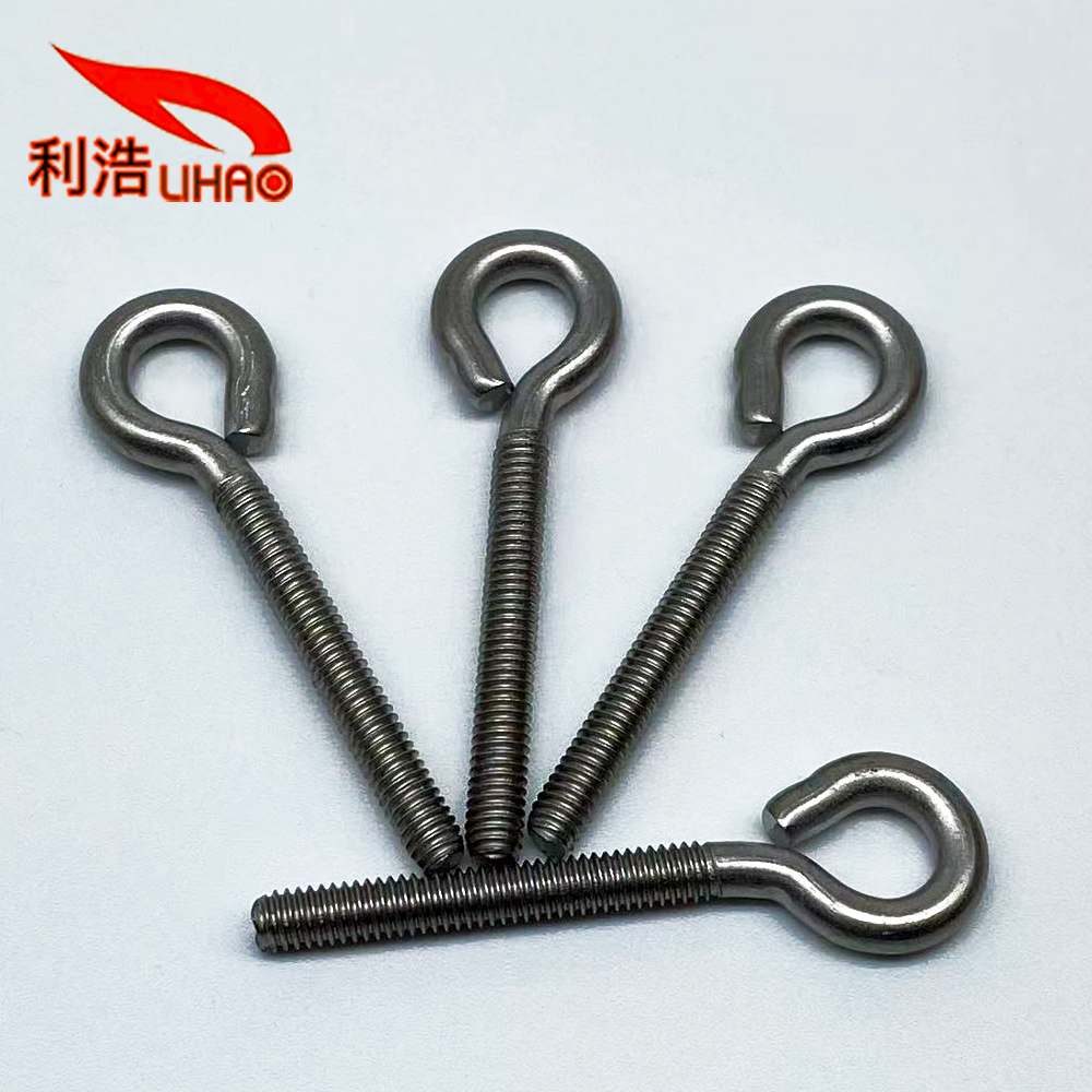 M4 304 Stainless Steel Hook Screw