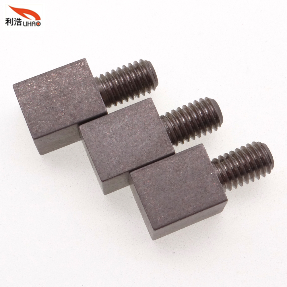 M4.8*18 Stainless Steel Flat Rectangular Head Thumb Screw