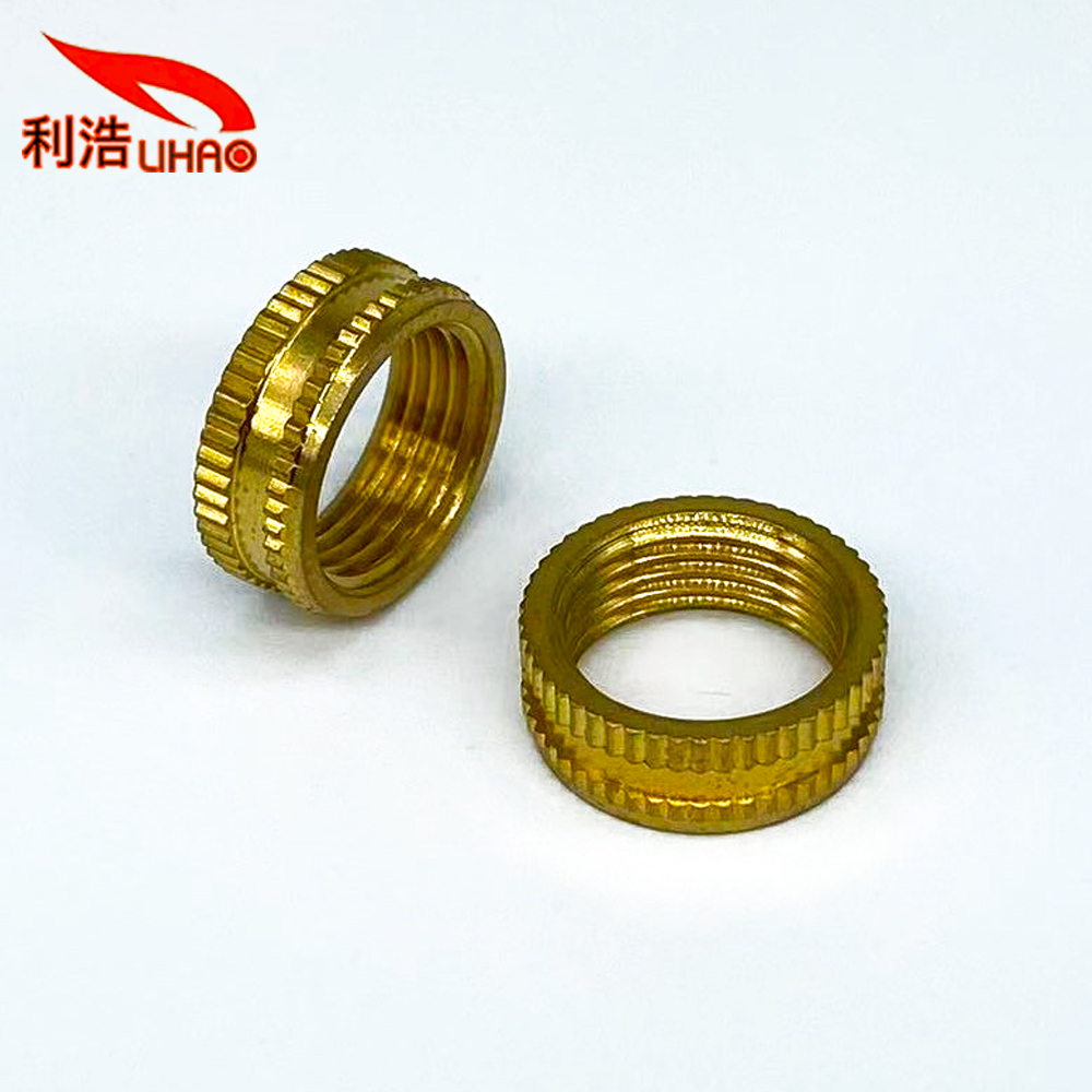 21*7.4*17 Brass Round Head Copper Sleeve