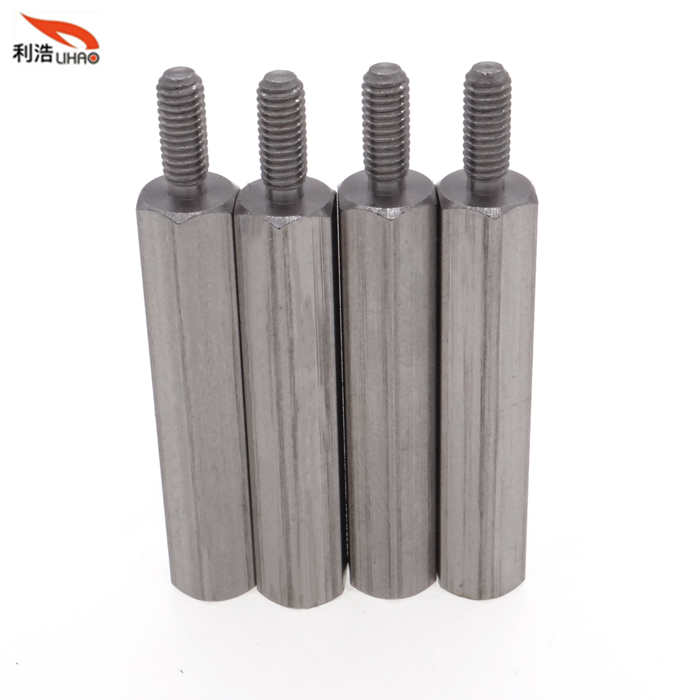 M2.5*30+8 Stainless Steel Hexagon Stud