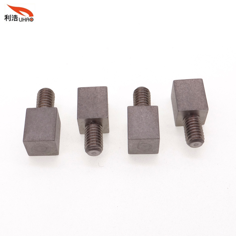 M4.8*18 Stainless Steel Flat Rectangular Head Thumb Screw