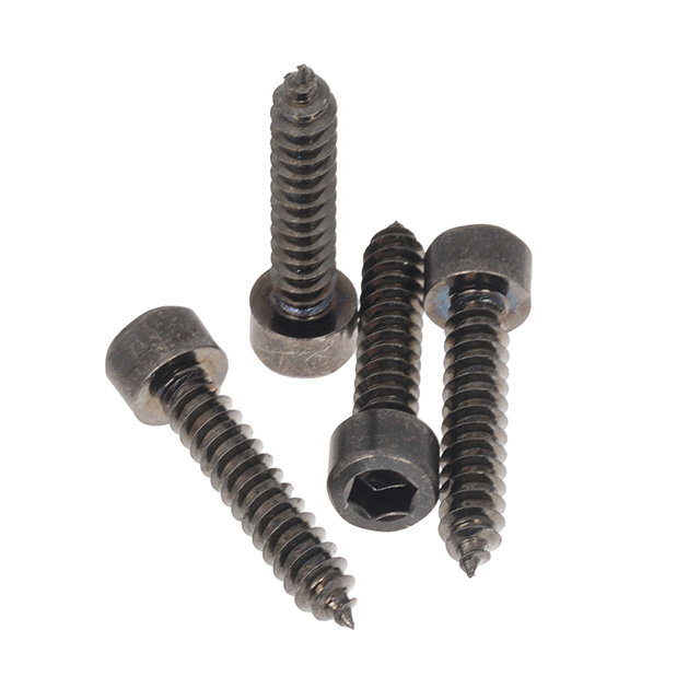 Tapping screw-Hexagon Tapping Cup Head Screw